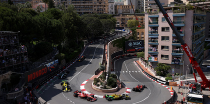 Monaco Grand Prix