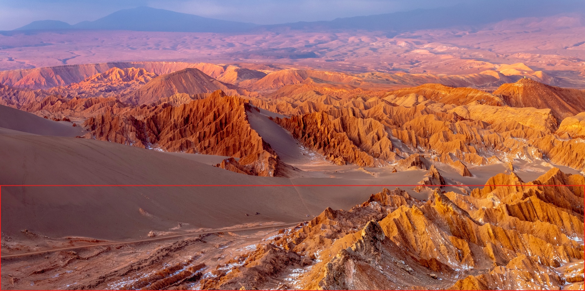 Andes to Atacama Adventure